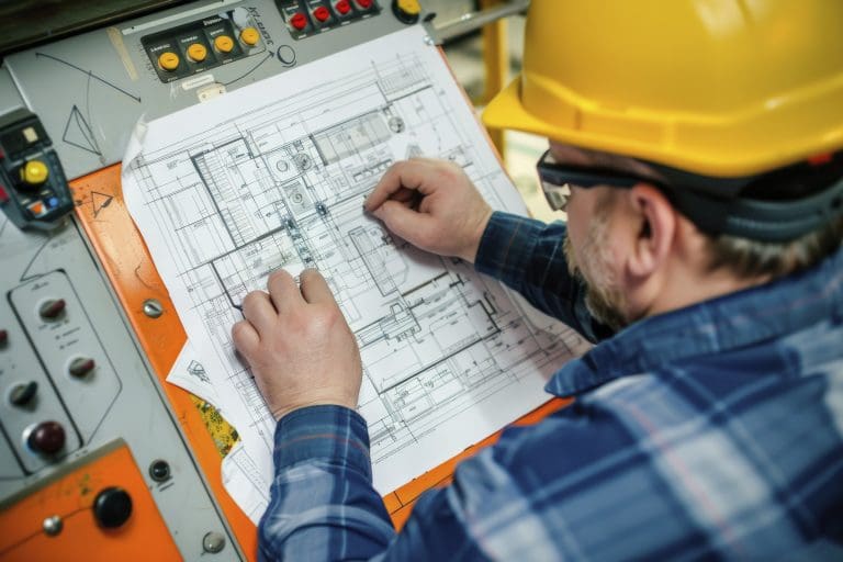 engineering worker in the workflow --chaos 25 --ar 3:2 --style raw --stylize 50 Job ID: e298ebdf-5316-46c4-83c6-751b4b800f77